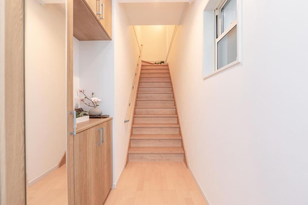 合綠の宿 203 Osaka Exterior foto